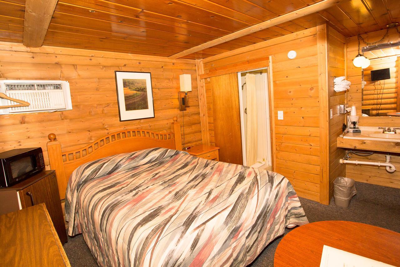 Z Bar Motel Buffalo Dış mekan fotoğraf