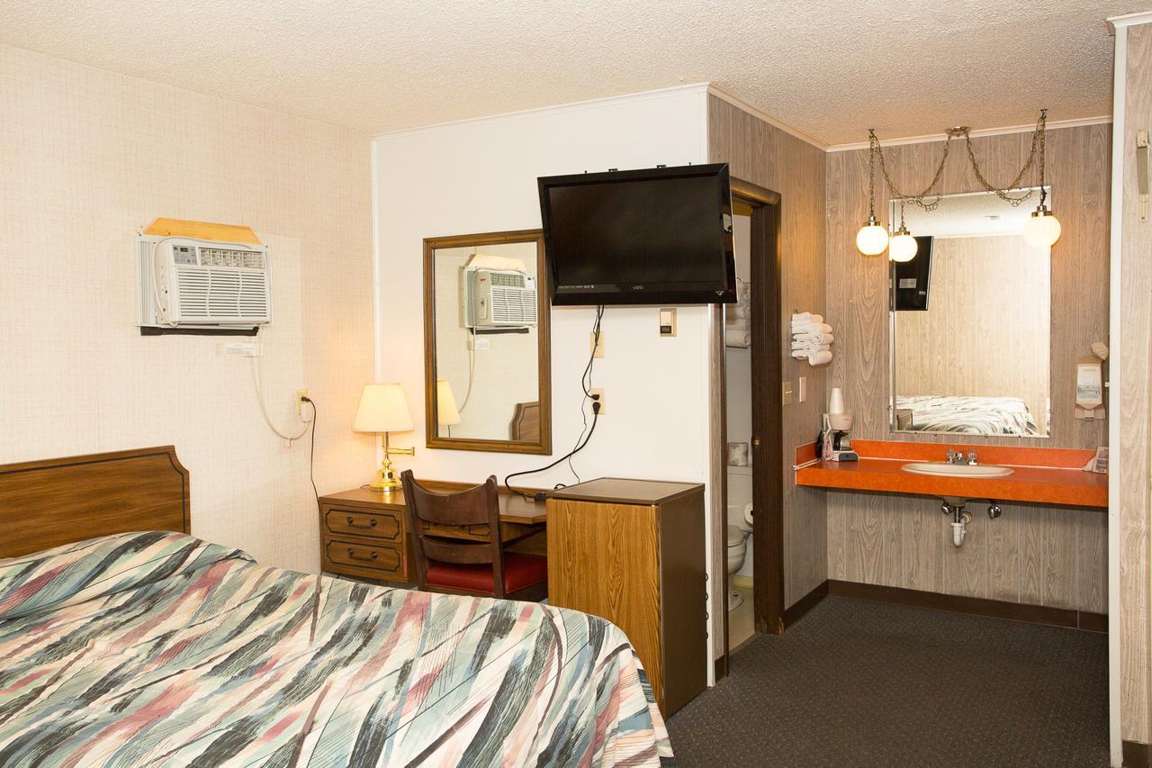 Z Bar Motel Buffalo Dış mekan fotoğraf