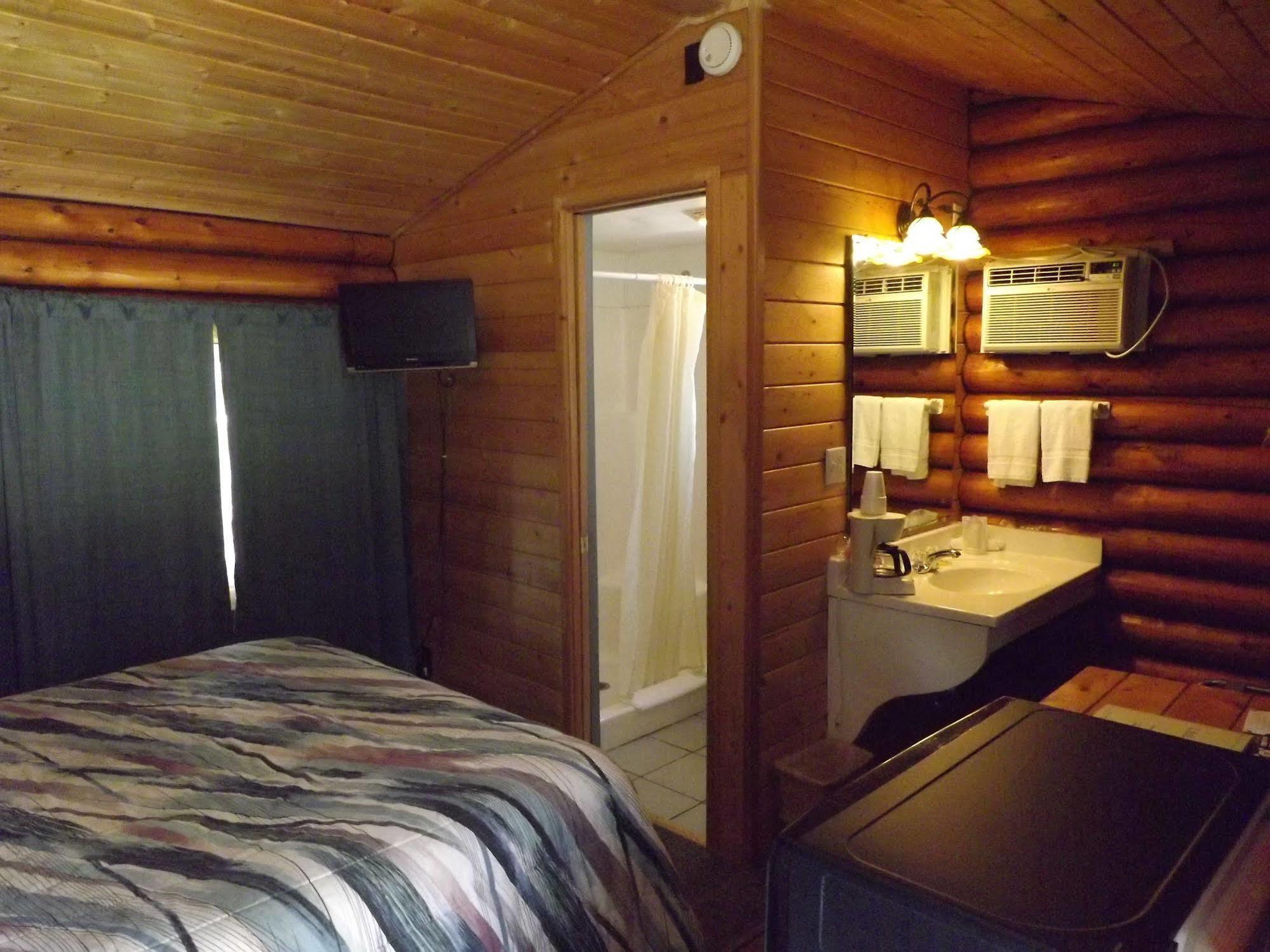 Z Bar Motel Buffalo Dış mekan fotoğraf