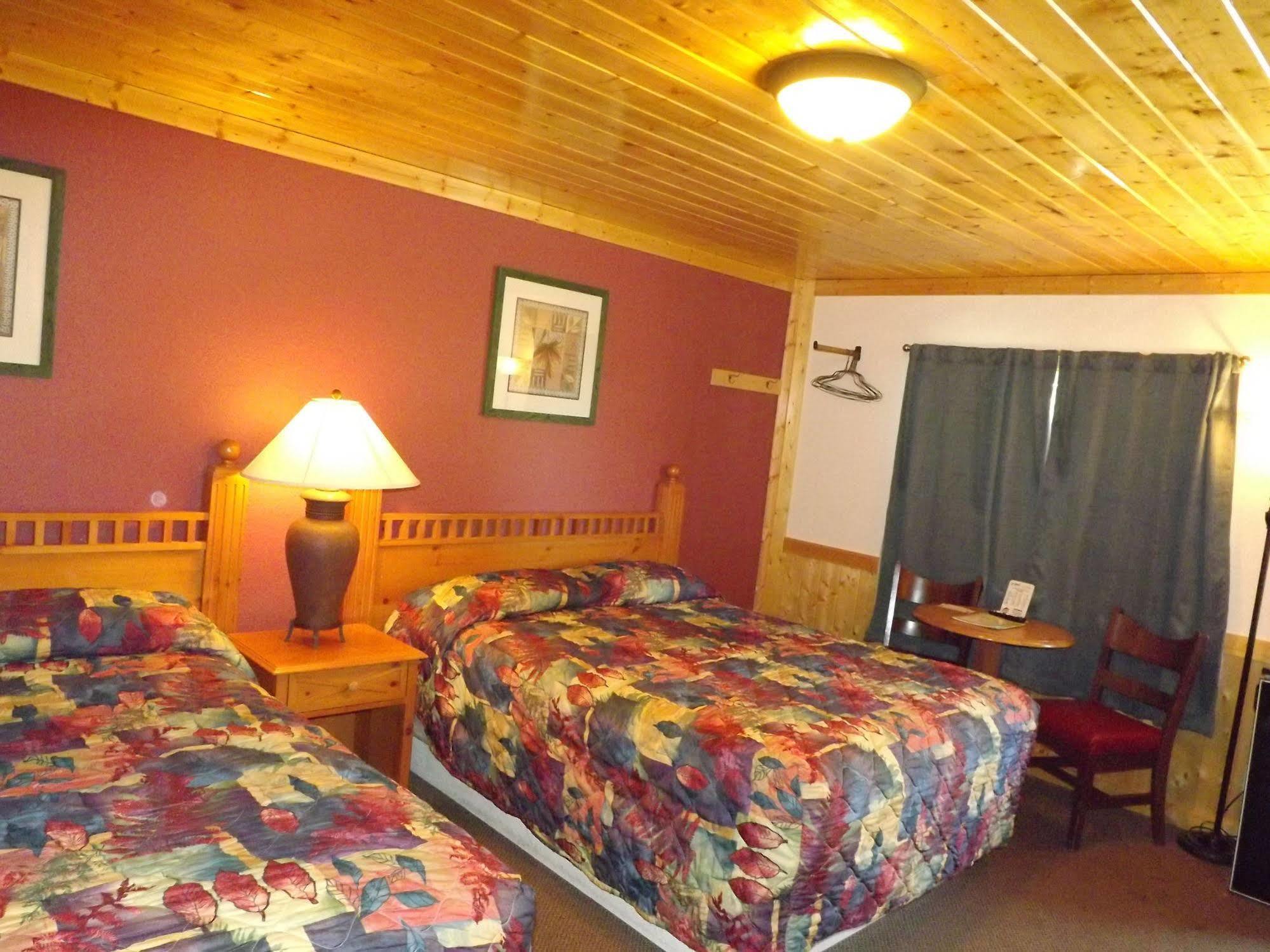 Z Bar Motel Buffalo Dış mekan fotoğraf